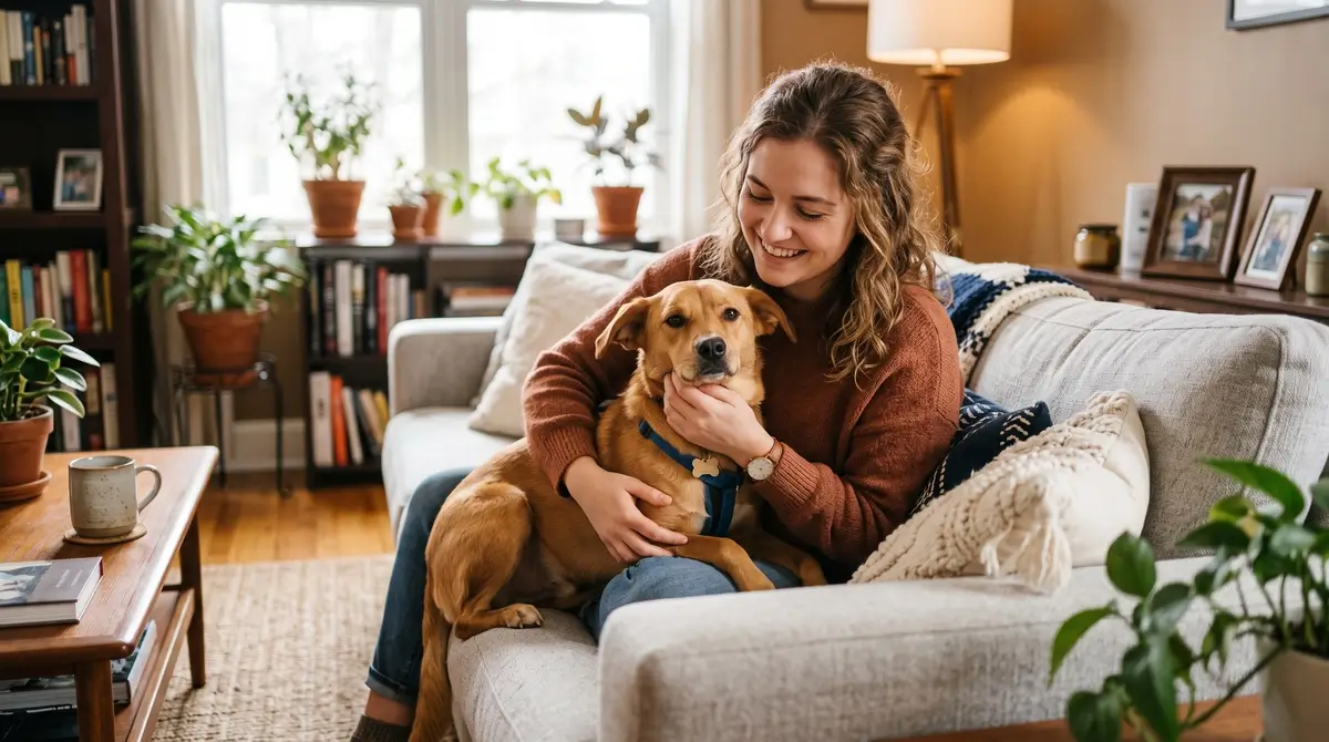 Emotional Support Animals in Portsmouth Rentals: What Landlords Must Know After HUD's 2026 Policy Shift